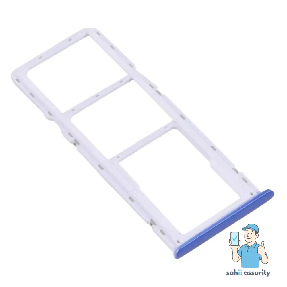 SIM Card Holder Tray for Realme 5i thumbnail